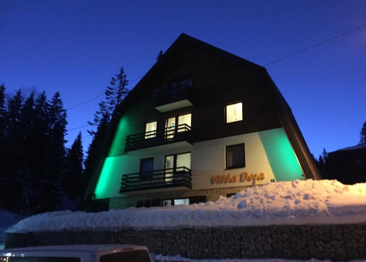 Apartments Villa Deja Jahorina Exterior foto