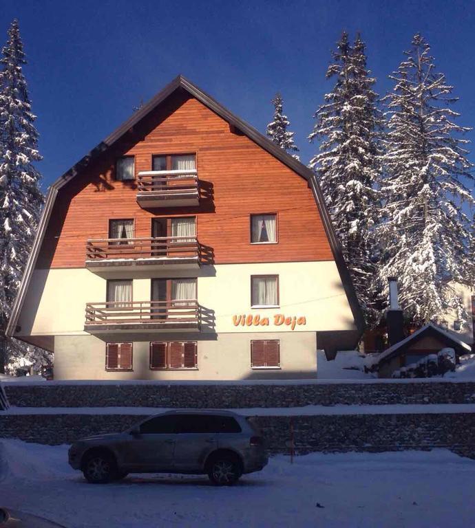 Apartments Villa Deja Jahorina Exterior foto