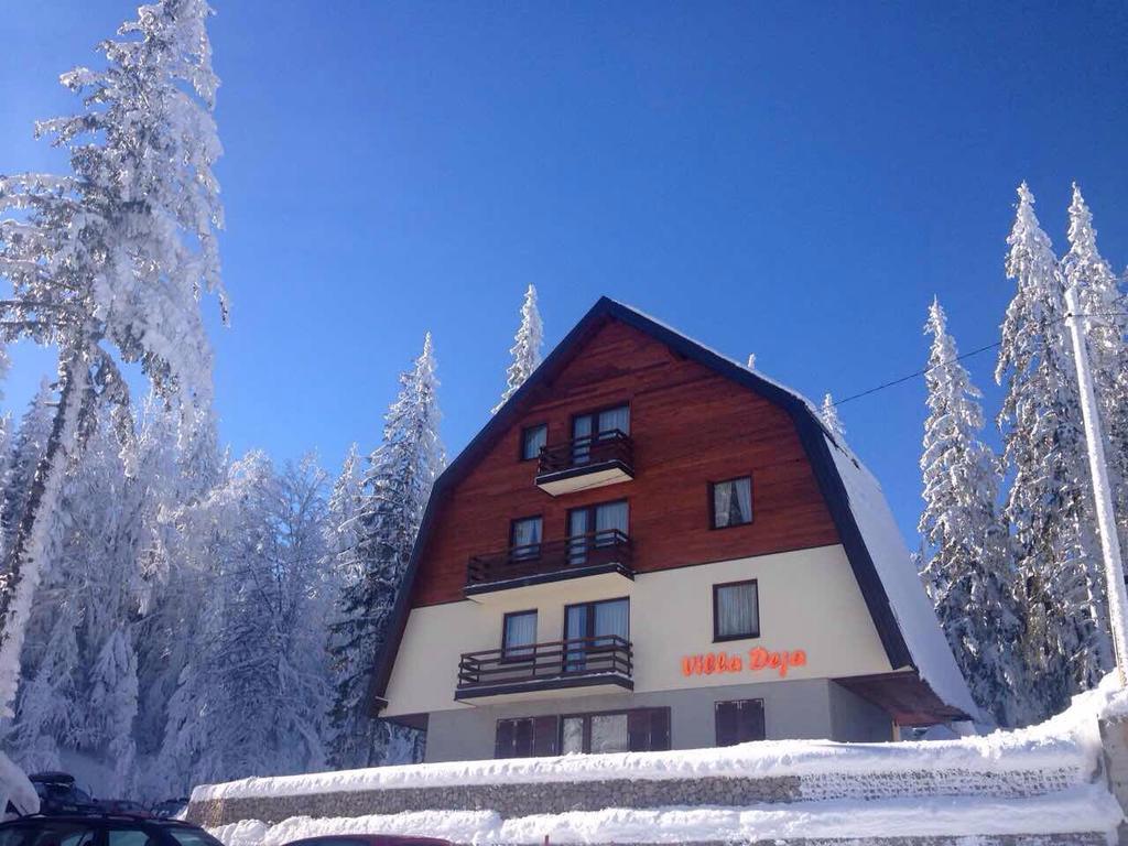 Apartments Villa Deja Jahorina Exterior foto