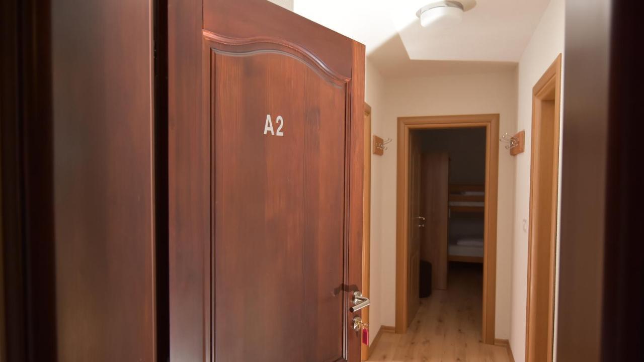 Apartments Villa Deja Jahorina Exterior foto