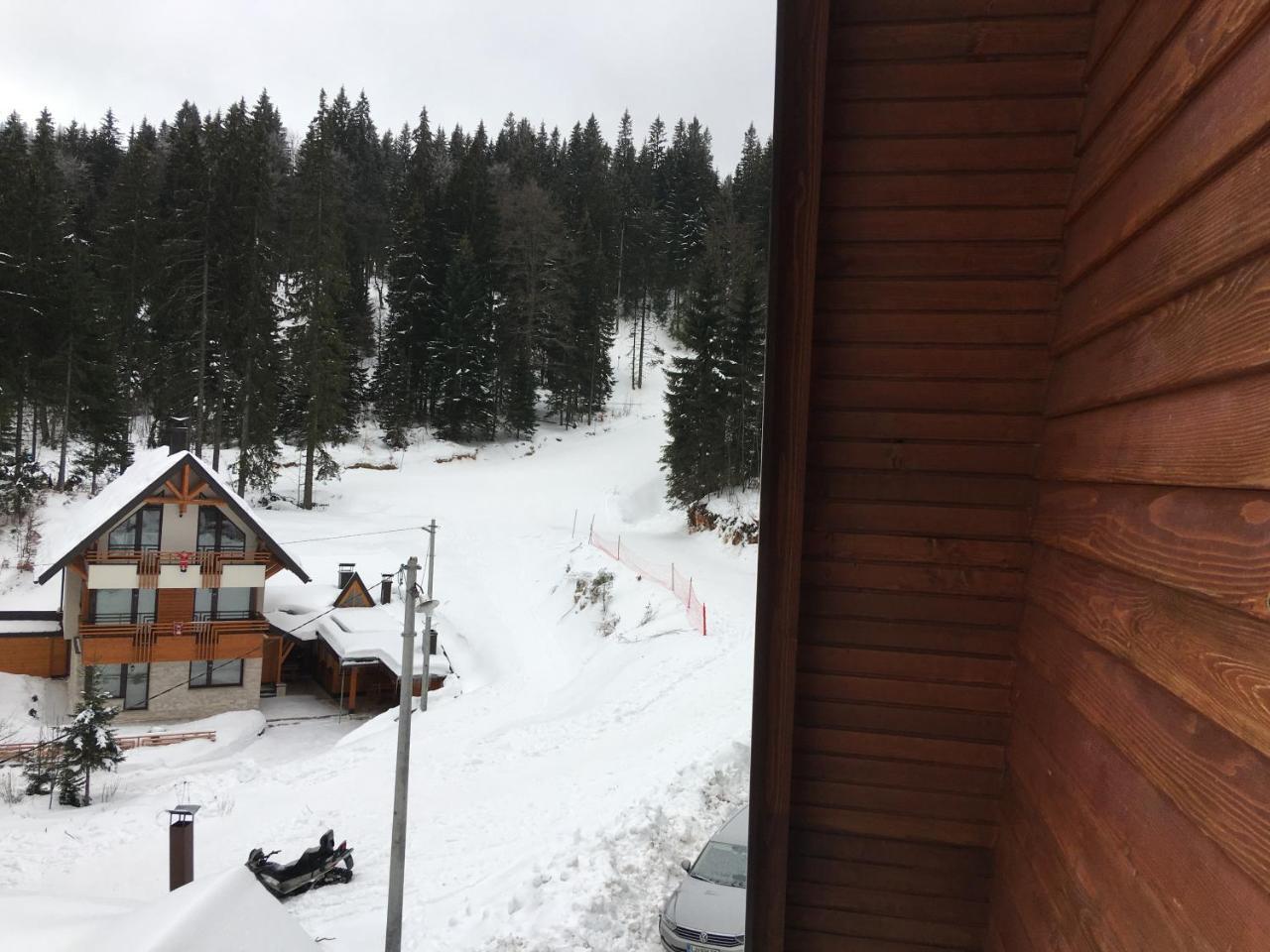 Apartments Villa Deja Jahorina Exterior foto